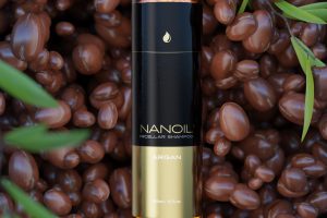 Nanoil najlepší arganový šampón