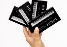 Predlepené riasy nanolash
