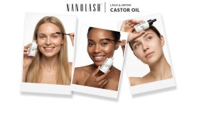 Nanolash Castor Oil – skutočná podpora pre mihalnice a obočie v každodennej starostlivosti